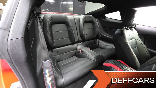 Ford MUSTANG Coupe купить на сайте DeffCars