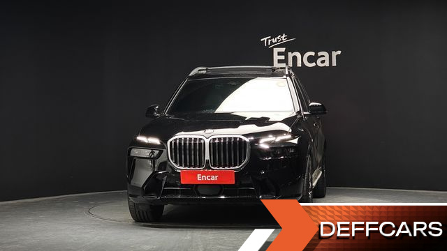 BMW X7 xDrive 40i M Sport 6STR купить на сайте DeffCars