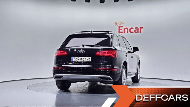 Audi Q5 45 TFSI Quattro купить на сайте DeffCars
