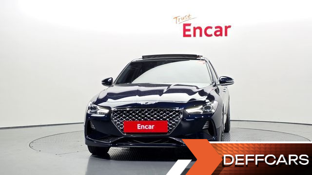 Genesis G70 2.0T AWD Supreme купить на сайте DeffCars