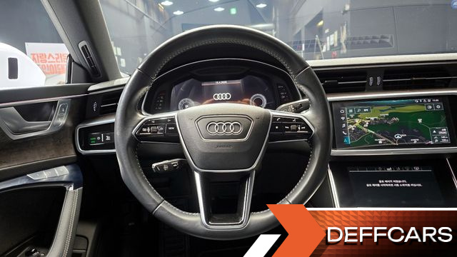 Audi A7 55 TFSI Quattro Premium купить на сайте DeffCars
