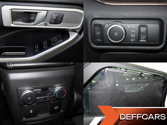 Ford EXPLORER 2.3 LimIted 4WD купить на сайте DeffCars
