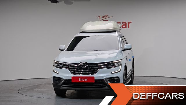 Renault-KoreaSamsung QM6 2.0 GDe RE Signature 2WD купить на сайте DeffCars