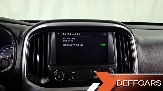 ChevroletGMDaewoo COLORADO 3.6 Extreme-X 4WD купить на сайте DeffCars