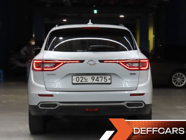 Renault-KoreaSamsung QM6 Diesel 4WD RE Signature купить на сайте DeffCars