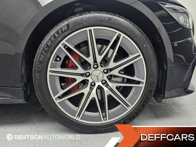 Mercedes AMG GT 4Door 43 4MATIC+ купить на сайте DeffCars