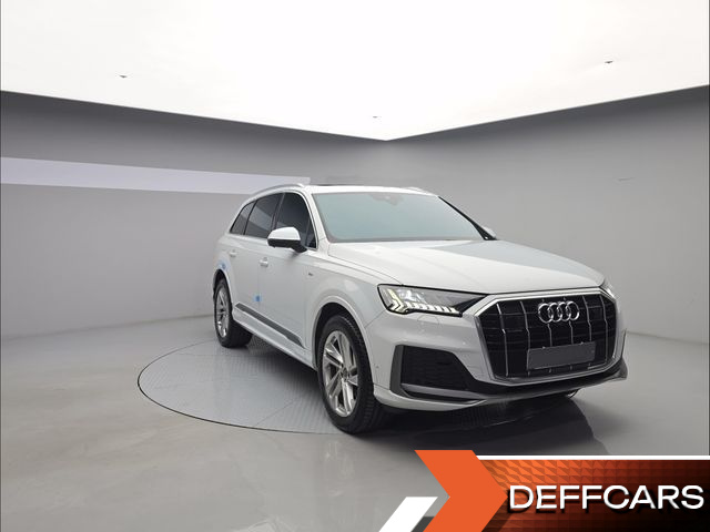 Audi Q7 45 TDI Quattro Premium купить на сайте DeffCars