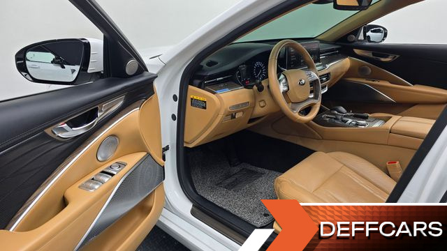 Kia K9 3.8 GDI AWD Best SelectionⅠ купить на сайте DeffCars
