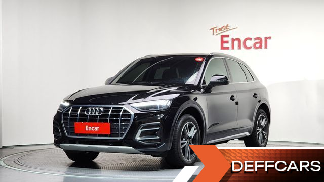Audi Q5 45 TFSI Quattro купить на сайте DeffCars
