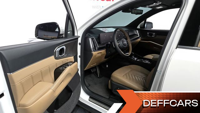 Kia SORENTO HEV 1.6 2WD Signature купить на сайте DeffCars