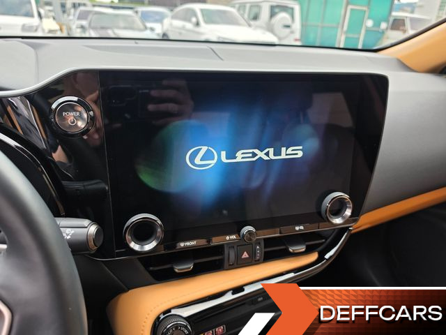 Lexus NX Premium купить на сайте DeffCars