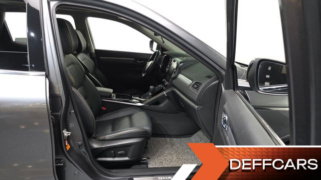 Renault-KoreaSamsung QM6 2.0 GDe Bold Edition купить на сайте DeffCars