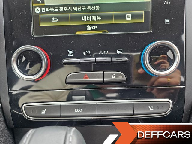 Renault-KoreaSamsung SM6 2.0 LPe SE (Disabled) купить на сайте DeffCars