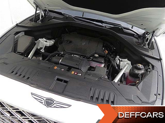 Genesis GV80 2.5T Gasoline AWD купить на сайте DeffCars