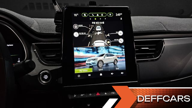 Renault-KoreaSamsung XM3 1.3 TCe RE Signature купить на сайте DeffCars