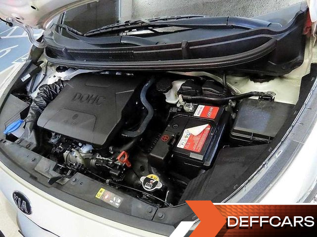 Kia MORNING LPi Luxury купить на сайте DeffCars
