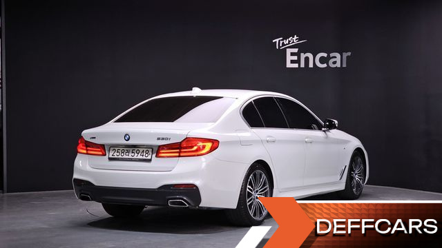 BMW 5-SERIES 530i M Sport Package Plus купить на сайте DeffCars