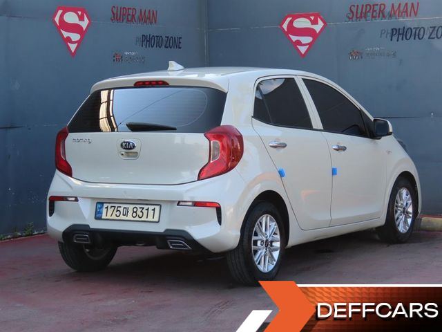 Kia MORNING Prestige купить на сайте DeffCars