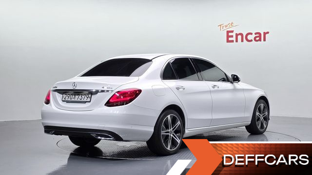 Mercedes C-CLASS C220 d 4MATIC Exclusive купить на сайте DeffCars