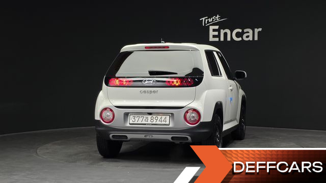 Hyundai CASPER Modern купить на сайте DeffCars