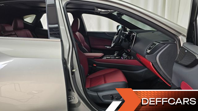Lexus NX Luxury купить на сайте DeffCars