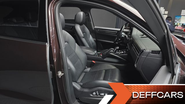 Porsche CAYENNE 3.0 купить на сайте DeffCars