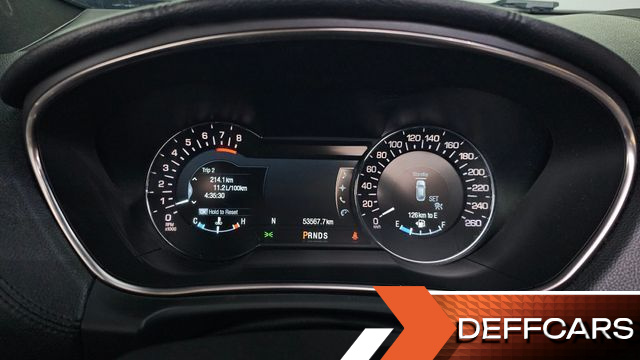 Lincoln MKX 2.7 2WD купить на сайте DeffCars