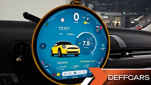 Mini COOPER 5Door Classic купить на сайте DeffCars