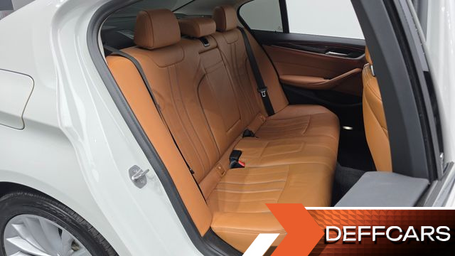 BMW 5-SERIES 520i Luxury купить на сайте DeffCars