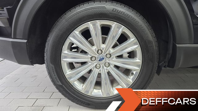 Ford EXPLORER 2.3 LimIted 4WD купить на сайте DeffCars