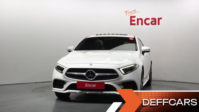 Mercedes CLS-CLASS CLS450 4MATIC AMG Line купить на сайте DeffCars