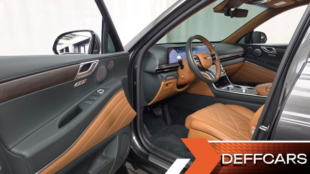 Genesis GV80 2.5T Gasoline AWD купить на сайте DeffCars