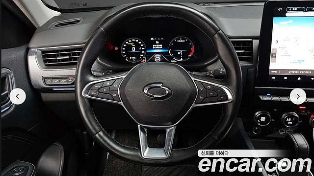 Renault-KoreaSamsung XM3 1.3 TCe RE Signature купить на сайте DeffCars