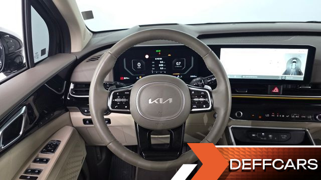 Kia CARNIVAL Gasoline 7-Seater Hi Limousine Signature купить на сайте DeffCars