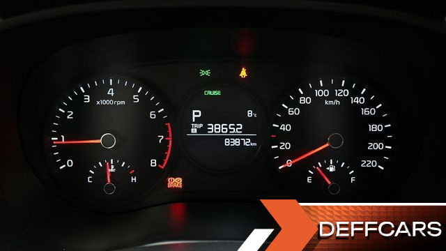 Kia MORNING Luxury купить на сайте DeffCars