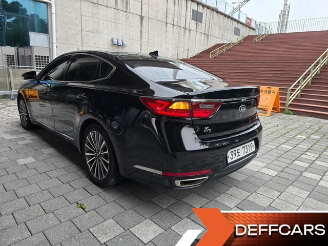 Kia K7 3.0 GDI Prestige купить на сайте DeffCars