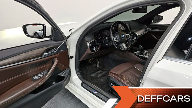 BMW 5-SERIES 530i M Sport Package Plus купить на сайте DeffCars