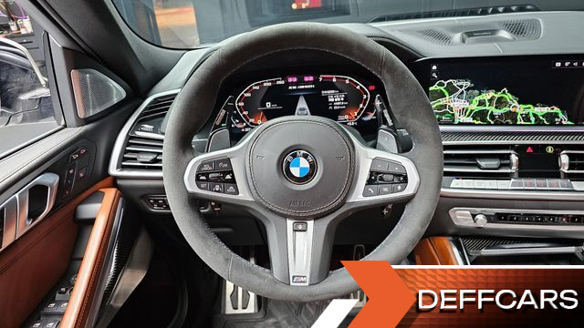 BMW X6 M50i купить на сайте DeffCars