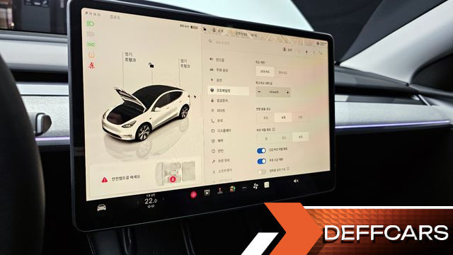 Tesla MODEL Y RWD купить на сайте DeffCars