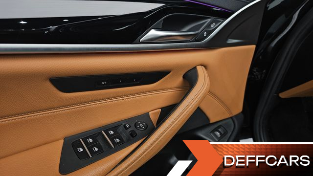 BMW 5-SERIES 520i Luxury купить на сайте DeffCars