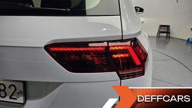 Volkswagen TIGUAN 2.0 TDI Prestige купить на сайте DeffCars