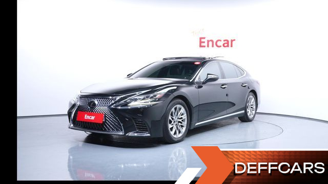 Lexus LS 3.5 Luxury AWD купить на сайте DeffCars