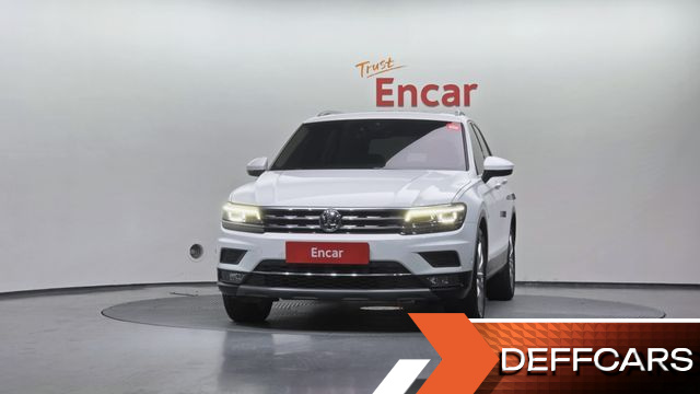 Volkswagen TIGUAN 2.0 TDI 4Motion Prestige купить на сайте DeffCars