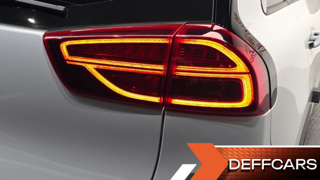 Kia NIRO 1.6 HEV Prestige купить на сайте DeffCars