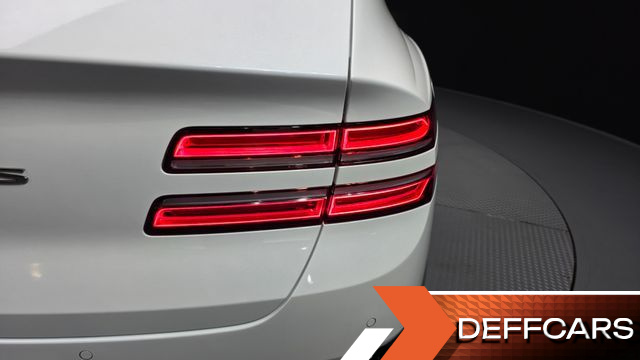 Genesis GV80 2.5T Gasoline AWD купить на сайте DeffCars