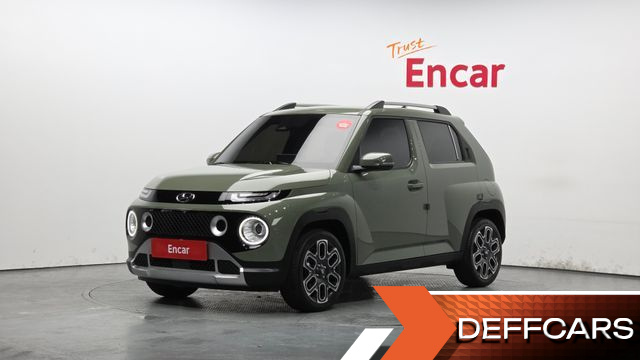 Hyundai CASPER Turbo Inspiration купить на сайте DeffCars