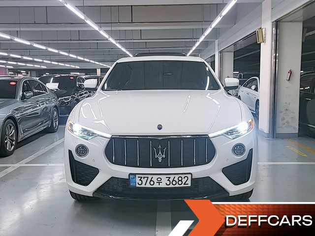 Maserati LEVANTE 3.0 AWD GranSport купить на сайте DeffCars