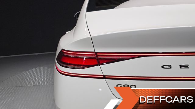 Genesis G90 Gasoline 3.5 Turbo AWD купить на сайте DeffCars