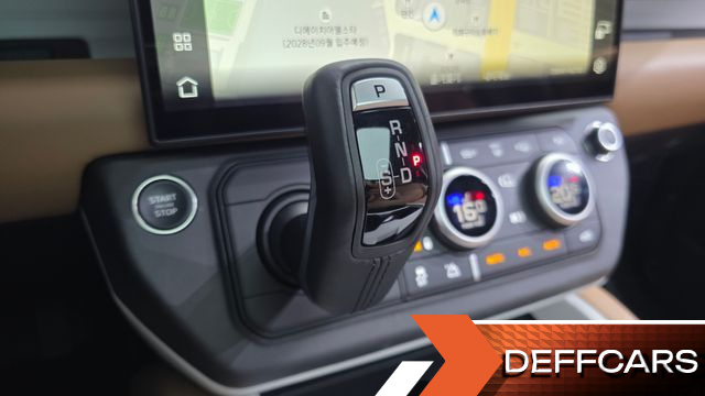 Land Rover DEFENDER 110 D300 X-Dynamic HSE купить на сайте DeffCars