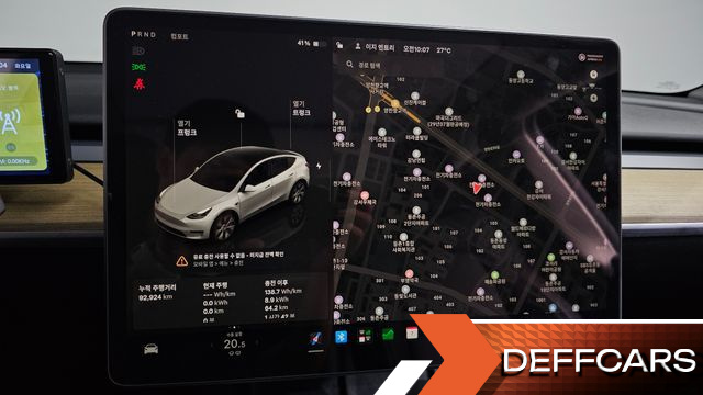Tesla MODEL Y RWD купить на сайте DeffCars